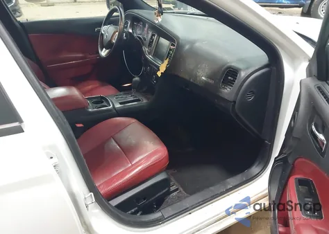 2014 Dodge Charger R/T Plus z USA, uszkodzony, nr VIN 2C3CDXDT4EH341181